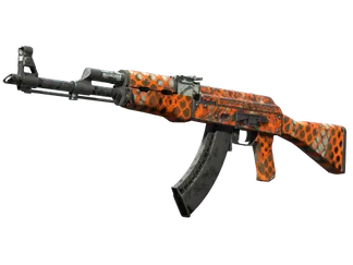 AK-47 | Safety Net (Battle-Scarred)