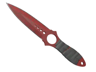 ★ Skeleton Knife | Crimson Web (Field-Tested)