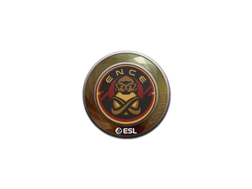 Sticker | ENCE | Katowice 2019