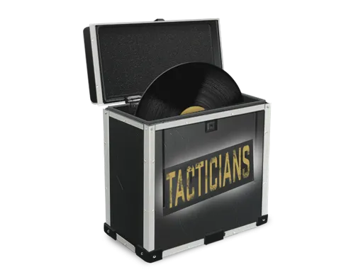 Tacticians Music Kit Box