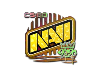 Sticker | Natus Vincere (Holo) | 2020 RMR