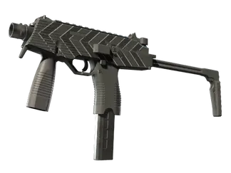 MP9 | Dart (Well-Worn)