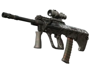 AUG | Plague (Well-Worn)