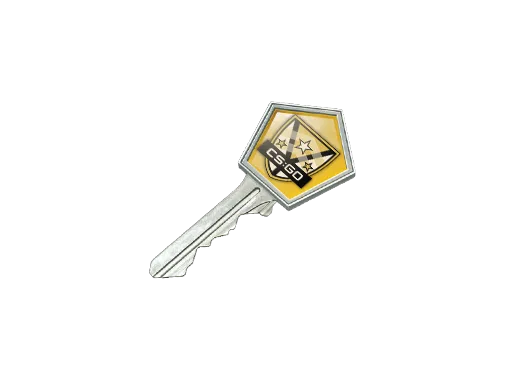 Huntsman Case Key
