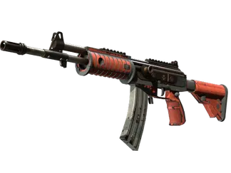 Galil AR | Firefight (Battle-Scarred)