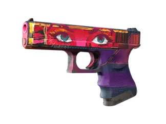 StatTrak™ Glock-18 | Vogue (Field-Tested)