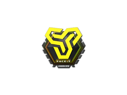 Sticker | Space Soldiers | London 2018