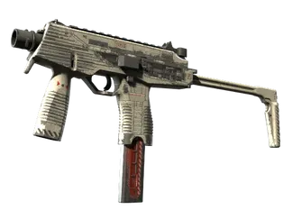 MP9 | Airlock (Battle-Scarred)