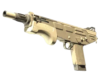 MAG-7 | Sand Dune (Field-Tested)