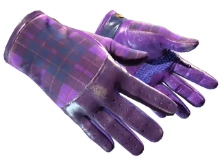 ★ Driver Gloves | Imperial Plaid (Field-Tested)