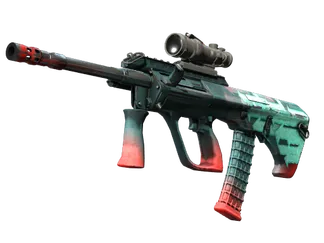 AUG | Momentum (Battle-Scarred)