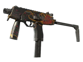 StatTrak™ MP9 | Rose Iron (Field-Tested)