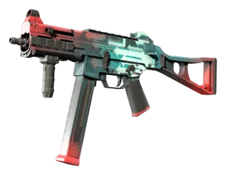 UMP-45 | Momentum (Well-Worn)