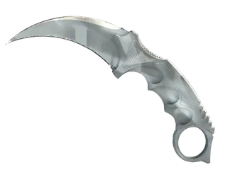 ★ Karambit | Urban Masked (Minimal Wear)