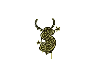 Sealed Graffiti | Bling (Tracer Yellow)