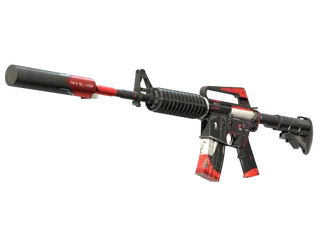M4A1-S | Cyrex (Well-Worn)