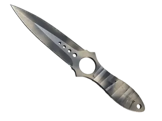 ★ Skeleton Knife | Scorched (Field-Tested)