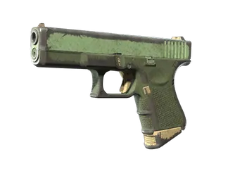 Glock-18 | Groundwater (Battle-Scarred)
