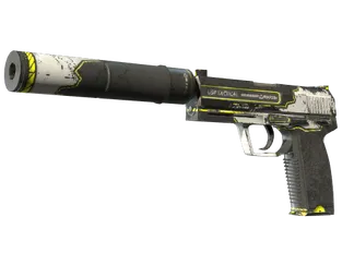 StatTrak™ USP-S | Torque (Well-Worn)