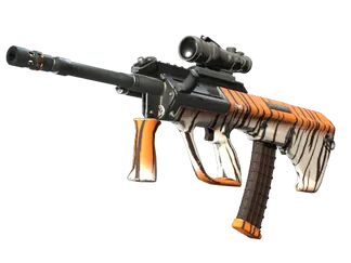StatTrak™ AUG | Bengal Tiger (Minimal Wear)