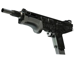 StatTrak™ MAG-7 | SWAG-7 (Battle-Scarred)