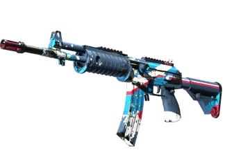 Galil AR | Rocket Pop (Well-Worn)