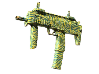 StatTrak™ MP7 | Akoben (Minimal Wear)