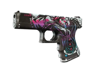 StatTrak™ Glock-18 | Neo-Noir (Field-Tested)