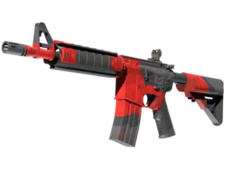 M4A4 | Evil Daimyo (Factory New)