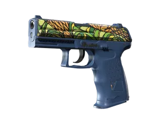 StatTrak™ P2000 | Corticera (Minimal Wear)