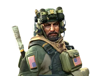 Buckshot | NSWC SEAL