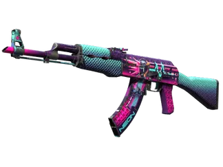 AK-47 | Neon Rider (Field-Tested)