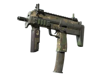 MP7 | Forest DDPAT (Battle-Scarred)