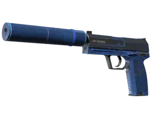 StatTrak™ USP-S | Blueprint (Field-Tested)