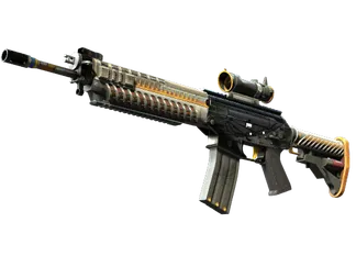 SG 553 | Aerial (Factory New)