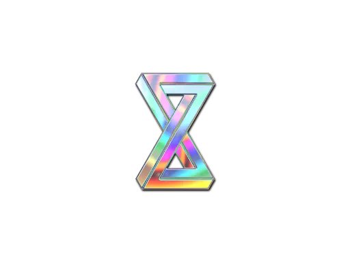 Sticker | Runtime (Holo)