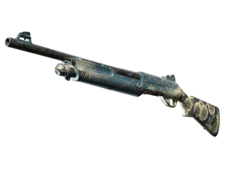 StatTrak™ Nova | Windblown (Well-Worn)