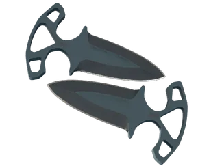 ★ Shadow Daggers | Night (Minimal Wear)