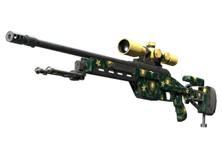 SSG 08 | Sea Calico (Factory New)