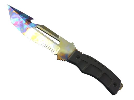 ★ Survival Knife | Case Hardened