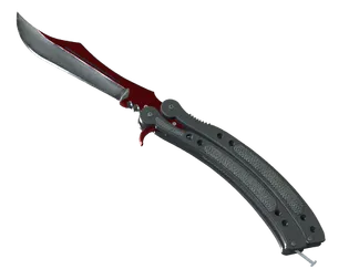 ★ Butterfly Knife | Autotronic (Minimal Wear)