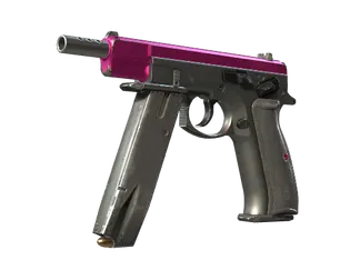 CZ75-Auto | The Fuschia Is Now (Field-Tested)