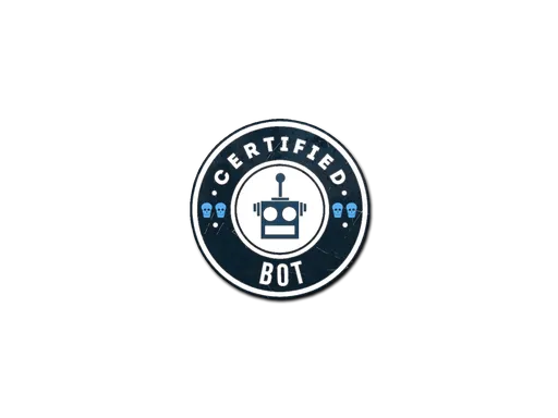 Sticker | The Bot