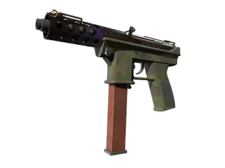 Tec-9 | Fubar (Battle-Scarred)