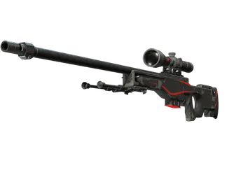 AWP | Redline (Field-Tested)