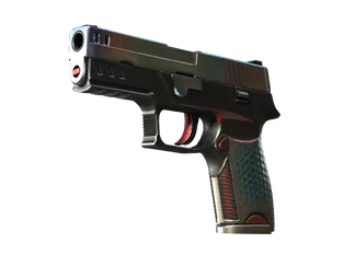 P250 | Cyber Shell (Minimal Wear)