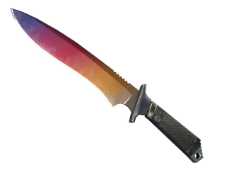 ★ StatTrak™ Classic Knife | Fade (Factory New)