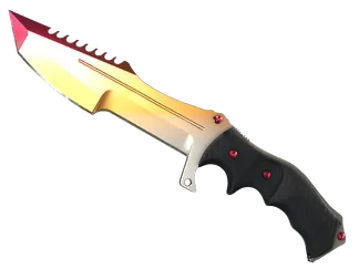 ★ Huntsman Knife | Fade (Factory New)