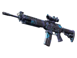 SG 553 | Aloha (Factory New)