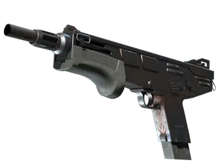 MAG-7 | Rust Coat (Well-Worn)